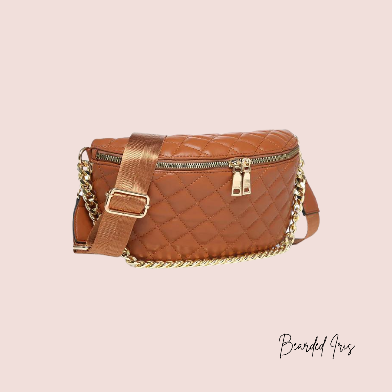 Sylvie leather belt bag on sale