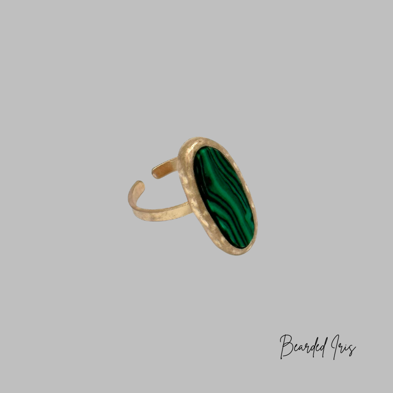 Charlotte Stone Ring