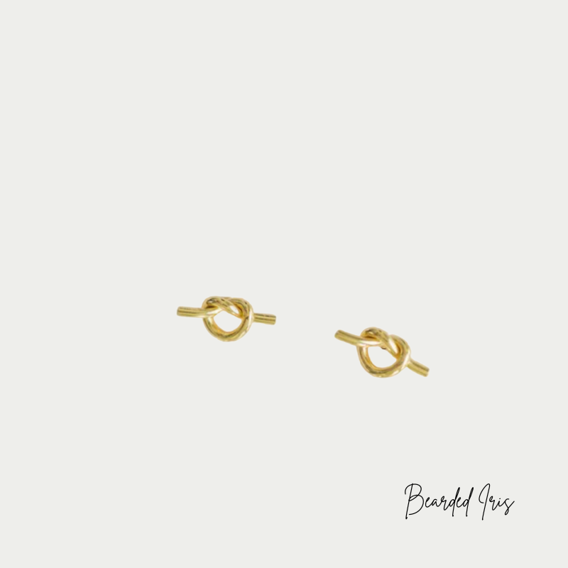 Tie the Knot Earrings