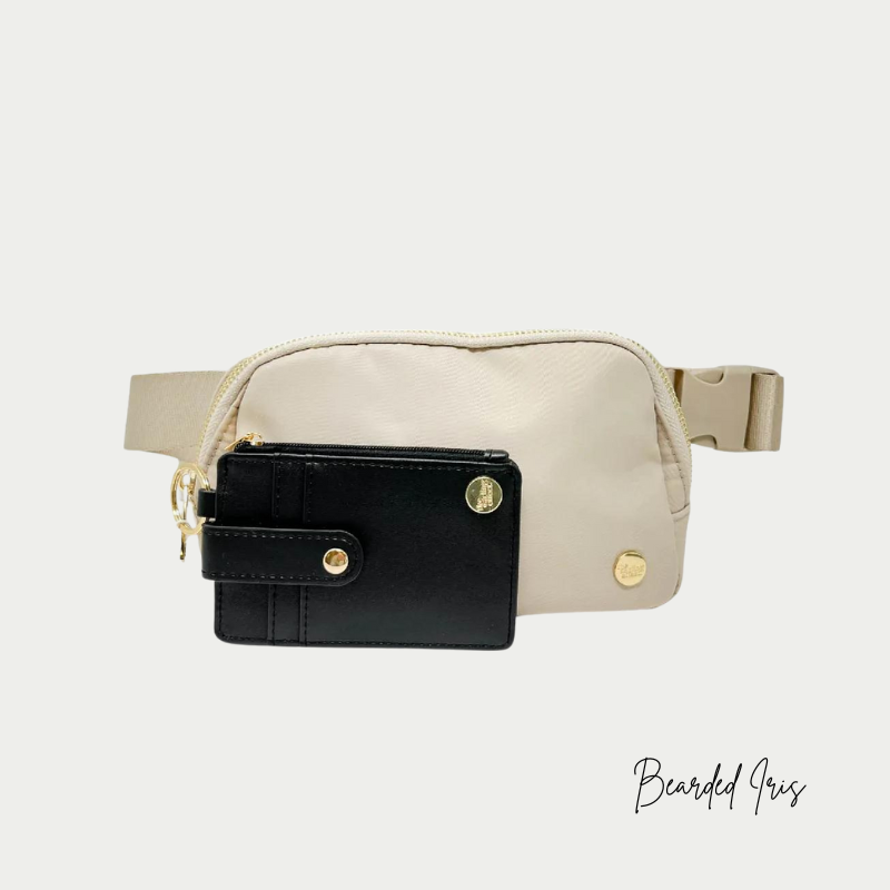 All You Need Belt Bag + Card Holder