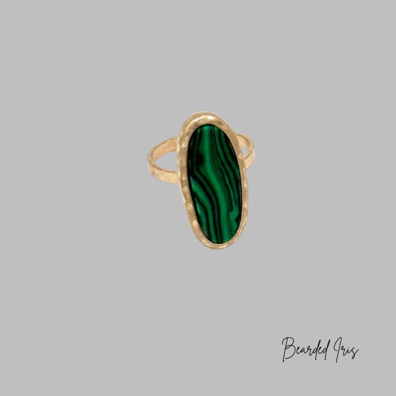 Charlotte Stone Ring