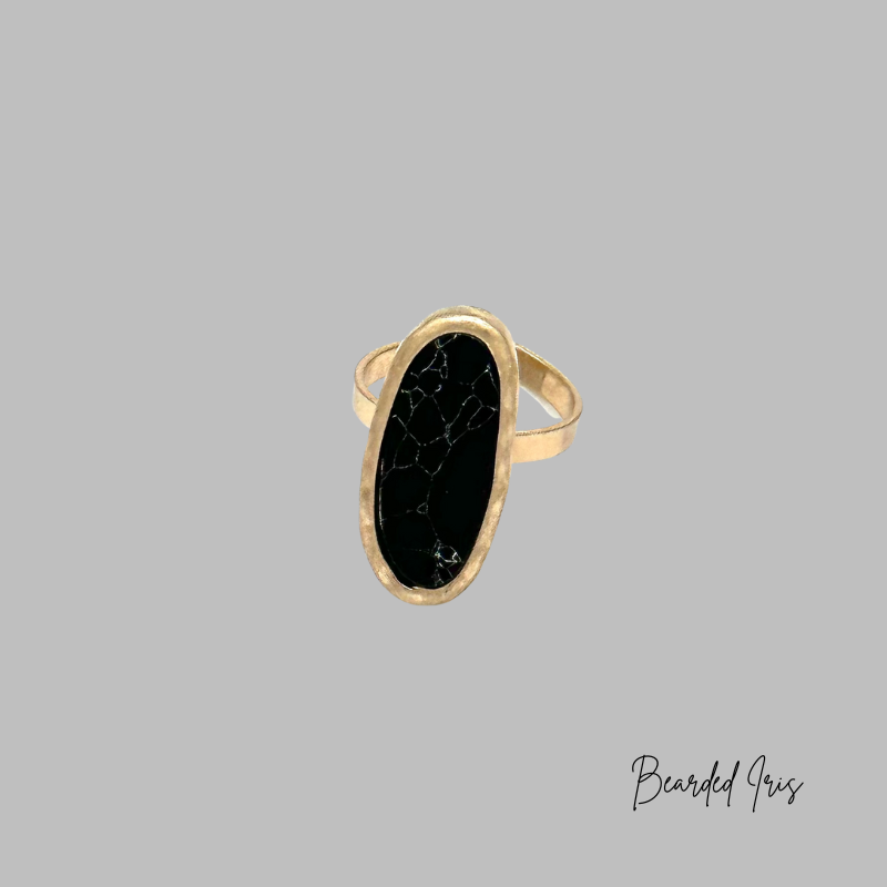 Charlotte Stone Ring