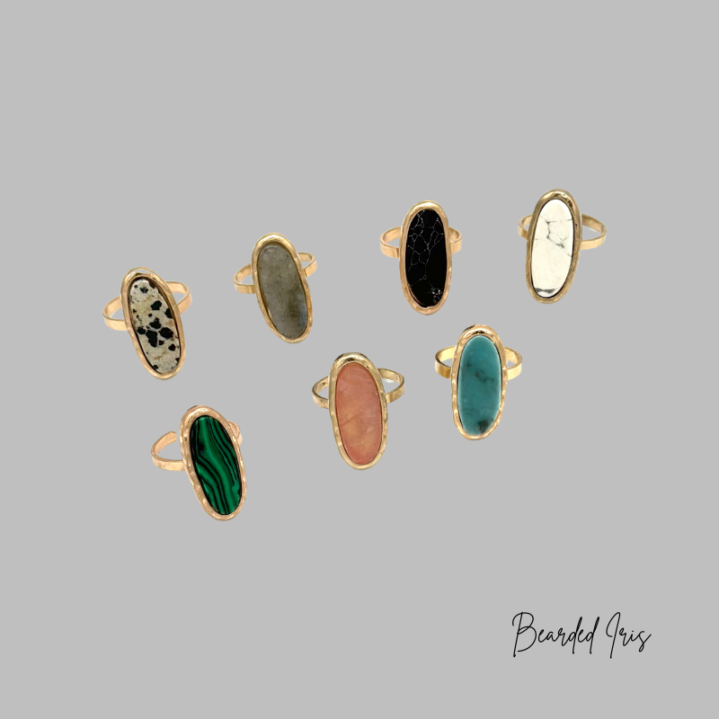 Charlotte Stone Ring