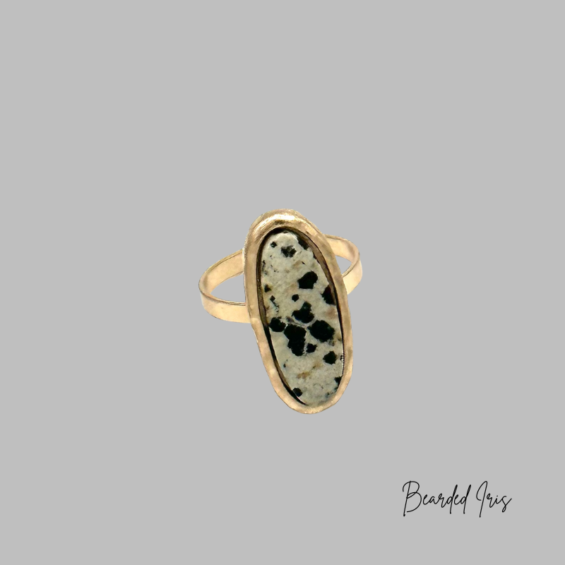 Charlotte Stone Ring
