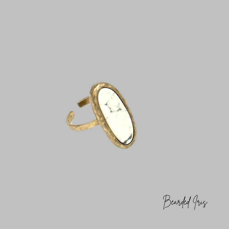 Charlotte Stone Ring