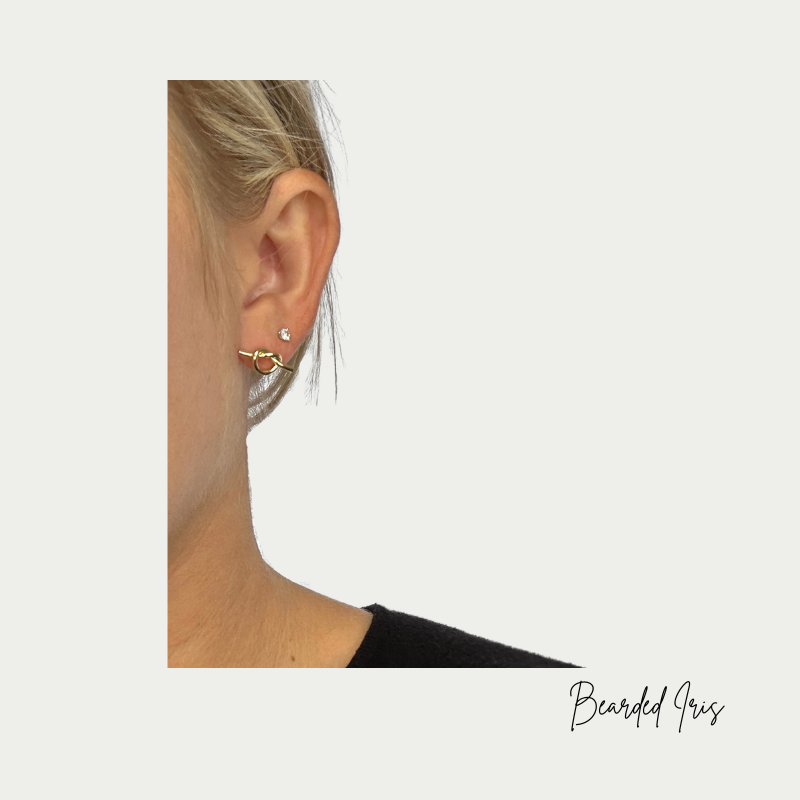 Tie the Knot Earrings