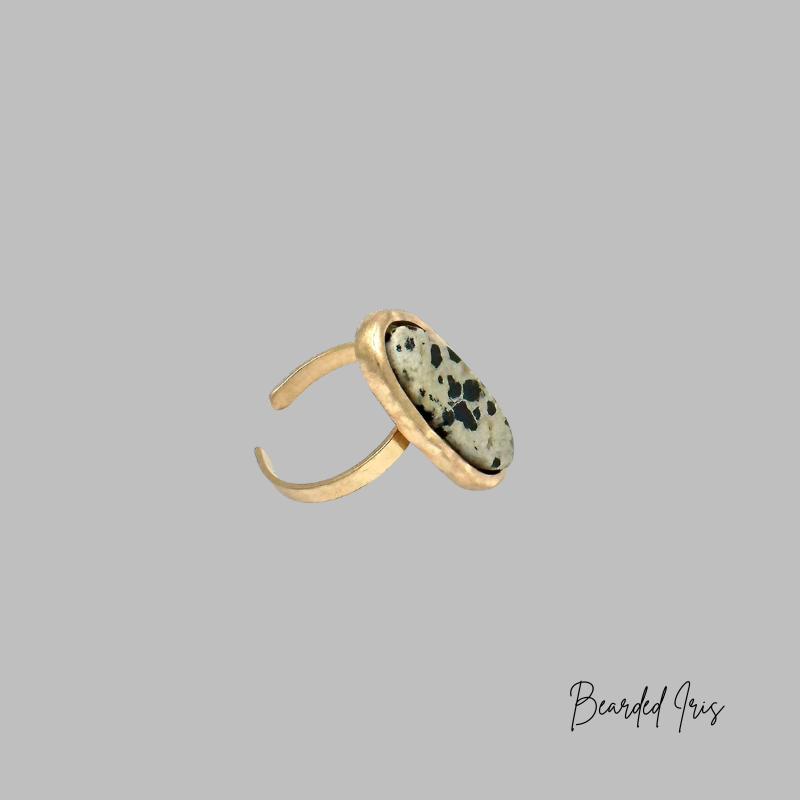 Charlotte Stone Ring