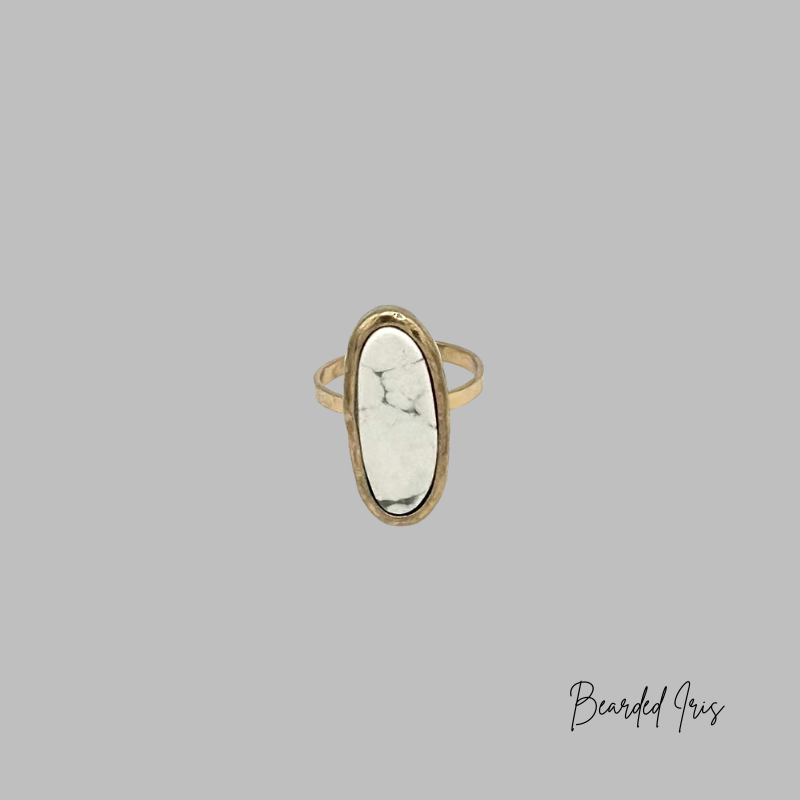 Charlotte Stone Ring