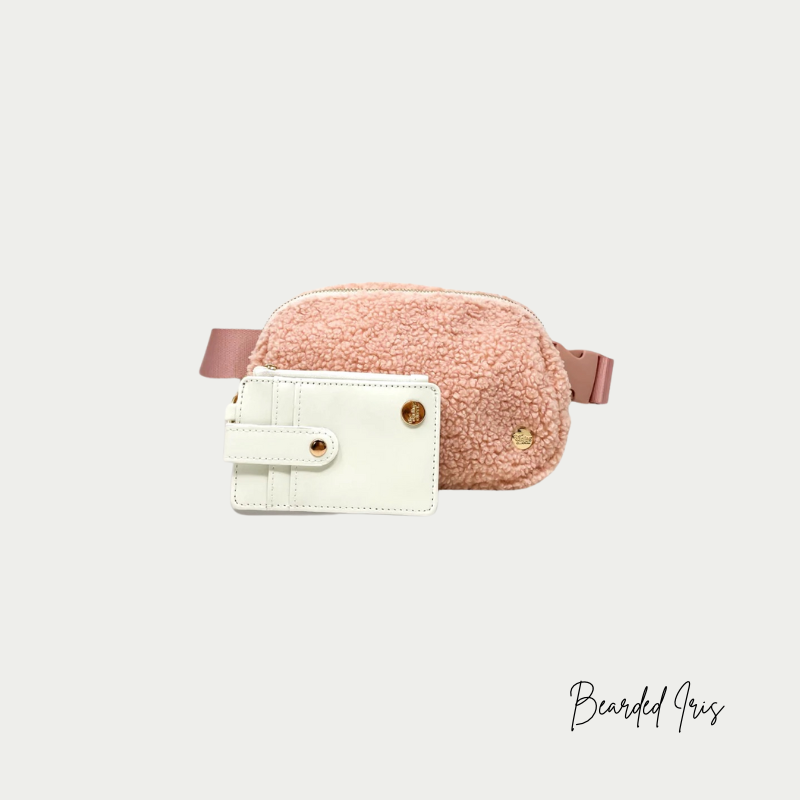 COZY All You Need Belt Bag + Keychain Wallet