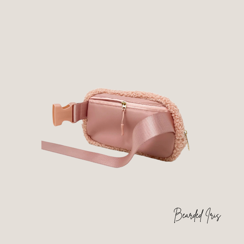 COZY All You Need Belt Bag + Keychain Wallet