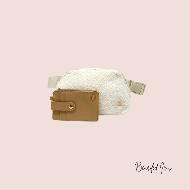 COZY All You Need Belt Bag + Keychain Wallet