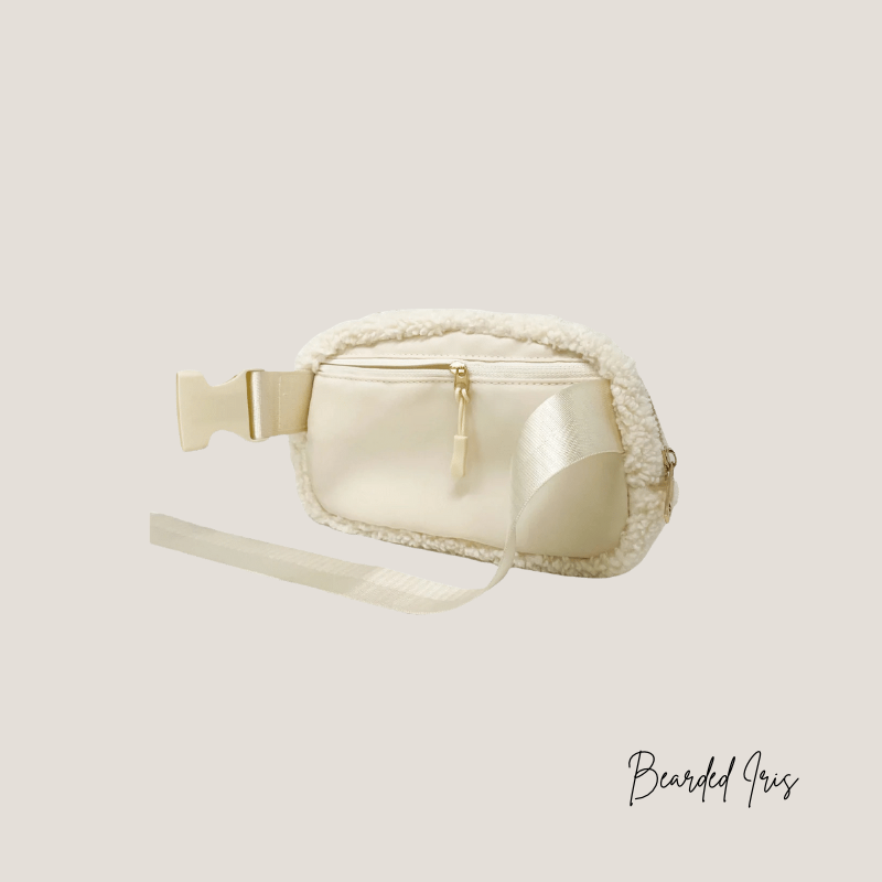 COZY All You Need Belt Bag + Keychain Wallet