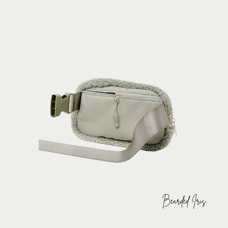 COZY All You Need Belt Bag + Keychain Wallet