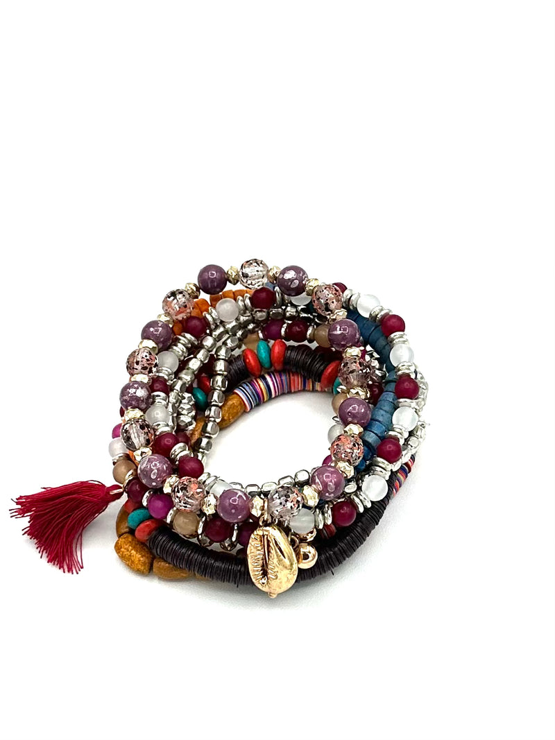 Stack me up bracelet