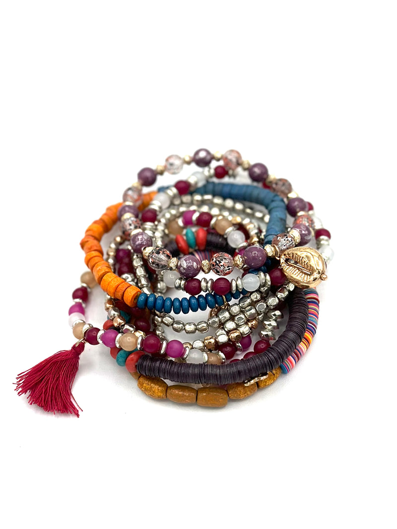 Stack me up bracelet