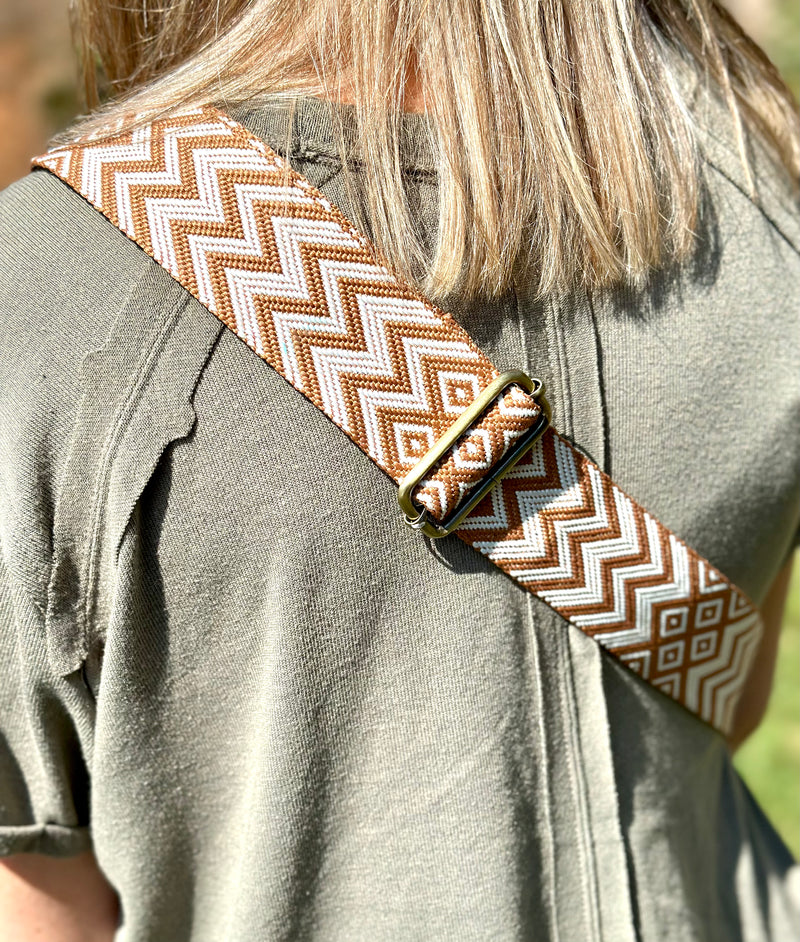 Take me with you sling bag
