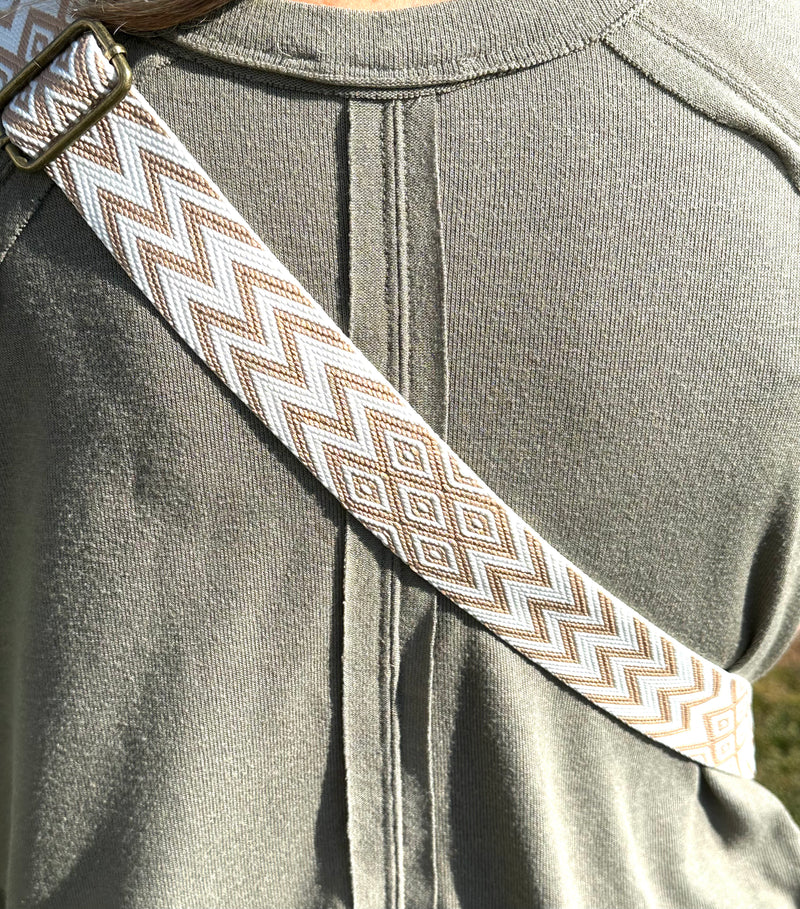 Take me with you sling bag