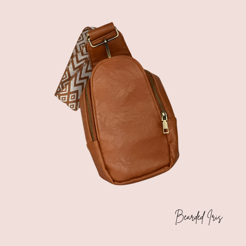 Take me with you sling bag